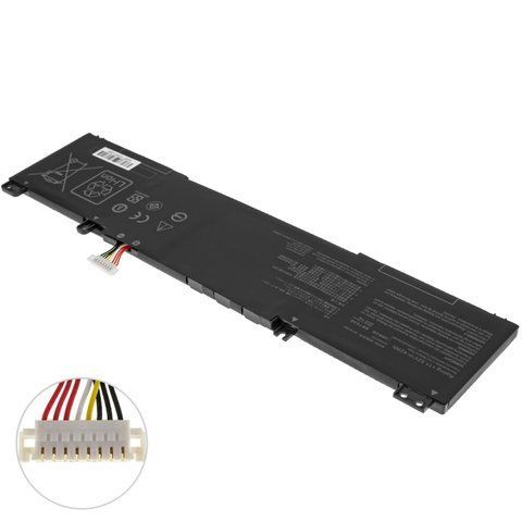 Батарея, акумулятор для ноутбука Asus ZenBook Flip 14 UX462D, UX462DA 11.52V 3653mAh 42Wh LBM-128453 фото