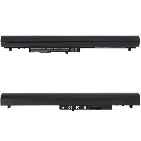 Батарея HP LA04 2800mAh акумулятор для ноутбука Pavilion 14-N000, 15-N000, 15-N200 series LBM-140823 фото