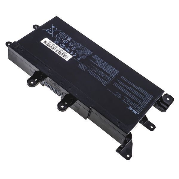 Батарея A42N1713 A42L85H аккумулятор ASUS ROG G703GI G703GS G703VI Chimera 14.4V 4940mAh 71Wh LBM-076745 фото