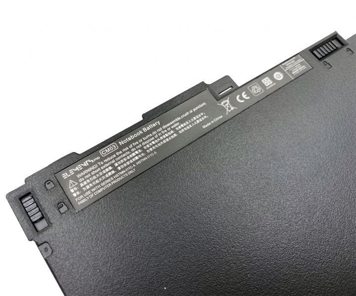Батарея, аккумулятор для ноутбука HP CM03 11.1V 4800mAh 53Wh LBM-056706 фото