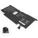 Батарея ASUS C21-UX31 акумулятор для ноутбука Zenbook UX31, UX31A, UX31E 7.4V 6840mAh Black LBM-103105 фото 2