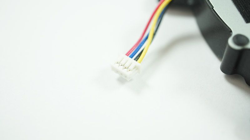 Вентилятор для ноутбука Asus K55VD, K55VM, K55VJ (13GN8910P010-1) (UDQFZJA05DAS) (Кулер) LBM-039903 фото
