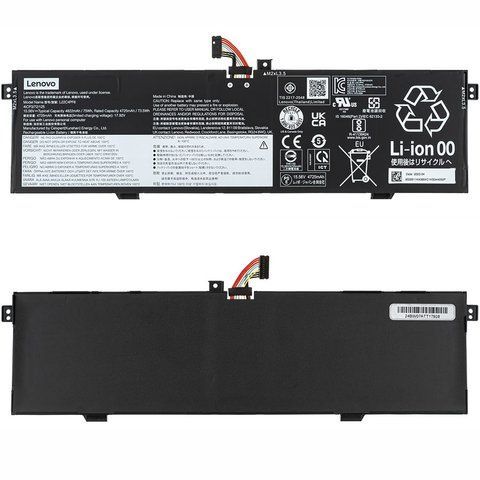 Батарея, аккумулятор для ноутбука Lenovo Yoga Pro 9 14IRP8 (83BU) LBM-140532 фото
