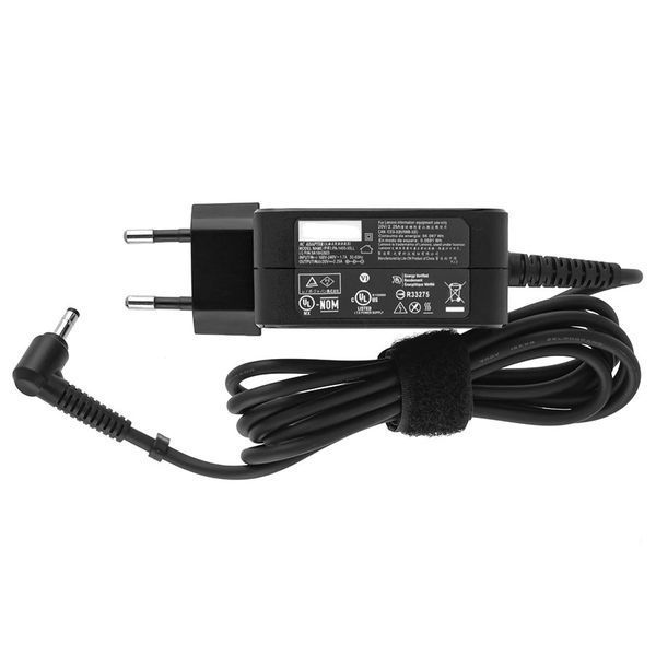 Зарядное устройство для ноутбука Toshiba Portege Z20T-B, 45W (блок питания, зарядка) LBM-004196 фото