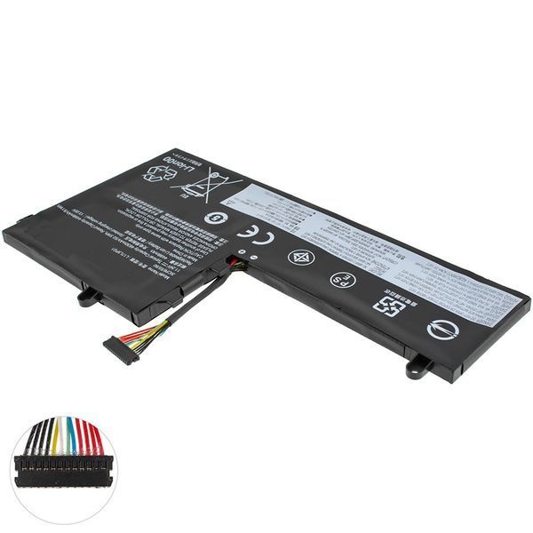 Батарея, аккумулятор для ноутбука Lenovo LEGION Y540-15IRH (81RJ) LBM-134864 фото