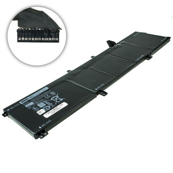 Оригинальная Батарея DELL 245RR аккумулятор для ноутбука XPS 15 9530, 9535, Precision M3800, P31F 91Wh LBM-078641 фото