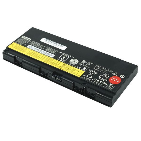 Оригінальна Батарея LENOVO 01AV477 акумулятор для ноутбука ThinkPad P50, P51, P52 series 11.25V 90Wh Black LBM-068225 фото
