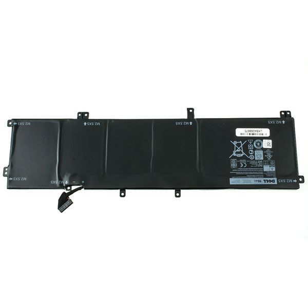 Оригинальная Батарея DELL 245RR аккумулятор для ноутбука XPS 15 9530, 9535, Precision M3800, P31F 91Wh LBM-078641 фото
