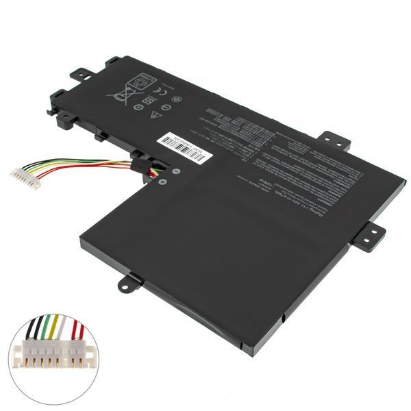 Батарея, аккумулятор для ноутбука Asus VivoBook 17 X712EA LBM-128284 фото