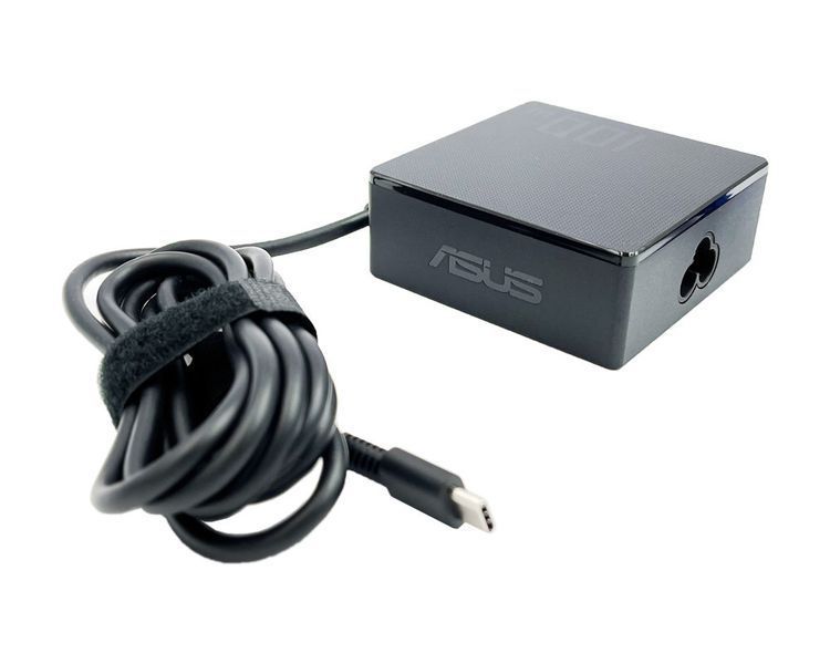 Зарядний пристрій для ноутбука Asus UX8407AA, 100W (блок живлення, зарядка) LBM-009143 фото