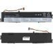 Батарея LENOVO 45N1140 акумулятор для ноутбука ThinkPad S431, S440 14.8V 3100mAh 46Wh Black LBM-128484 фото 1