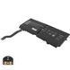 Батарея DELL 52TWH акумулятор для ноутбука XPS 13 7390 2-in-1 7.6V 51Wh Black LBM-143461 фото 2