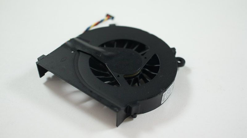 Вентилятор для ноутбука HP PAVILION G4-1000, G4-1100, G4-1200, G6-1000, G6-1100, G6-1200, G7-1000, G7-1100, G7-1200, CQ42, G42, CQ56, CQ62, G62, 4 PIN ! ! ! (646578-001 / KSB06105HA / MG62090V1-Q030-S99) (Кулер) LBM-044683 фото