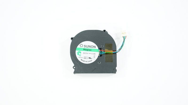 Вентилятор для ноутбука HP COMPAQ 2710P, 2730P, DC 5V 0,4A, 4pin (13.v1.b2736.f.gn) (Кулер) LBM-070953 фото