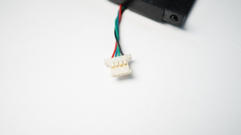 Вентилятор для ноутбука HP COMPAQ 2710P, 2730P, DC 5V 0,4A, 4pin (13.v1.b2736.f.gn) (Кулер) LBM-070953 фото