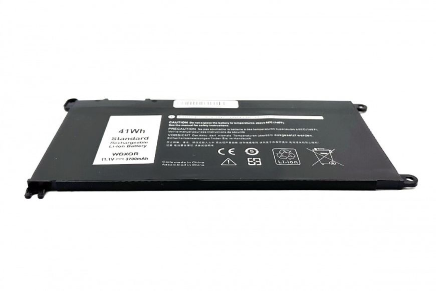 Батарея, аккумулятор для ноутбука Dell FW8KR, 0FW8KR LBM-009312 фото