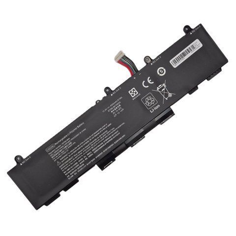 Батарея HP CX03XL акумулятор для ноутбука HP EliteBook X360 830 G7 G8 (11.4V 4500mAh 51Wh) LBM-068485 фото