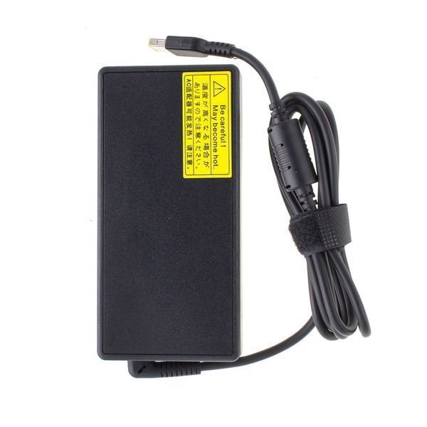 Зарядний пристрій для ноутбука Lenovo LOQ 15AHP9 (83DX) 170W (блок живлення, зарядка) LBM-007588 фото