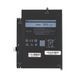 Батарея DELL YX0XH аккумулятор для ноутбука Latitude E7285 7.6V 4250mAh 34Wh Black LBM-128417 фото 1