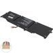 Батарея HP ME03XL акумулятор для ноутбука Stream 11-D, 13-C series 11.4V 37Wh Black LBM-139825 фото 2