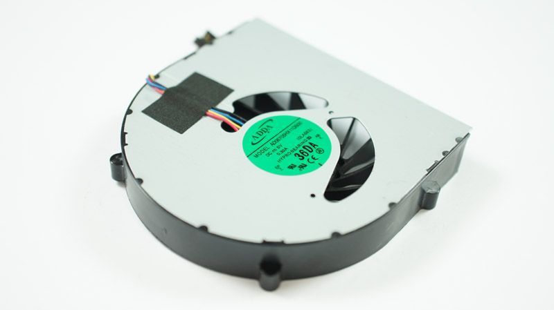Вентилятор для ноутбука LENOVO IdeaPad B560, B565, V560 (AD06705HX11DB00) (Кулер) LBM-034872 фото