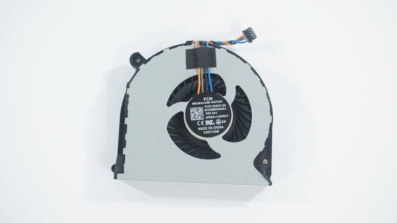 Вентилятор для ноутбука HP PROBOOK 640 G1, 645 G1, 650 G1, 655 G1 (738685-001) (Кулер) LBM-050596 фото