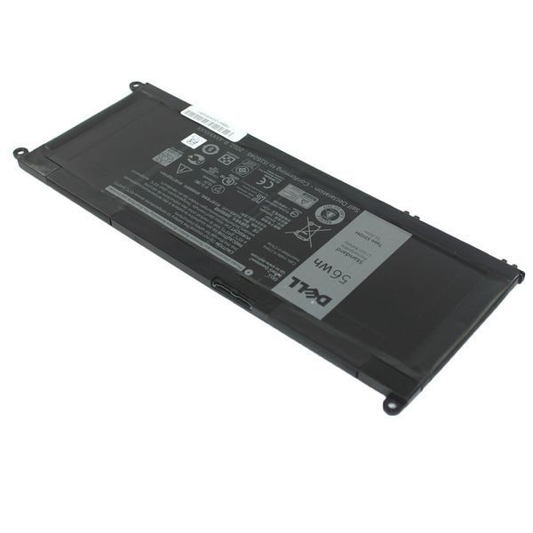 Оригинальная Батарея DELL 33YDH аккумулятор для ноутбука Inspiron 17 7778 7779 15.2V 3500mAh 56Wh Black LBM-056833 фото