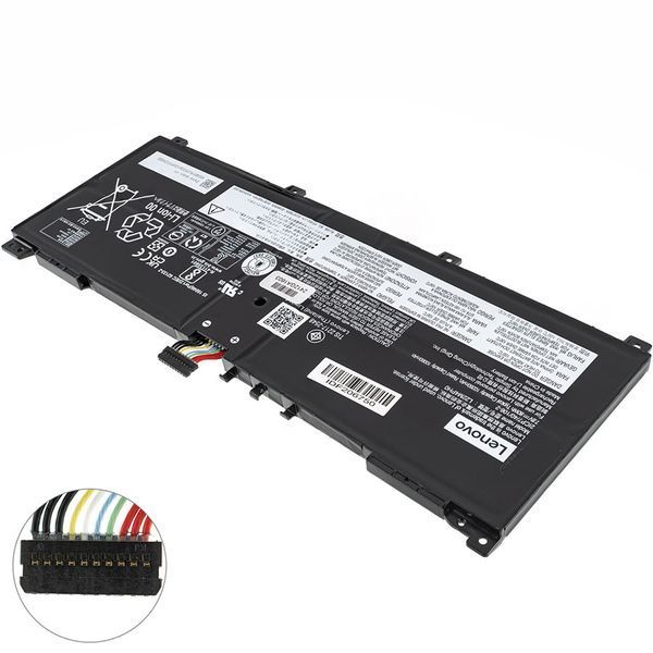 Батарея, акумулятор для ноутбука Lenovo Yoga Book 9 13IRU8 (82YQ) LBM-140535 фото