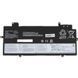 Батарея LENOVO L20M4P71 аккумулятор для ноутбука ThinkPad X1 Carbon Gen 9 15.44V 3695mAh 57Wh Black 5B10W13973 LBM-140070 фото 3