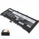 Батарея, акумулятор для ноутбука Lenovo Yoga Book 9 13IRU8 (82YQ) LBM-140535 фото 2