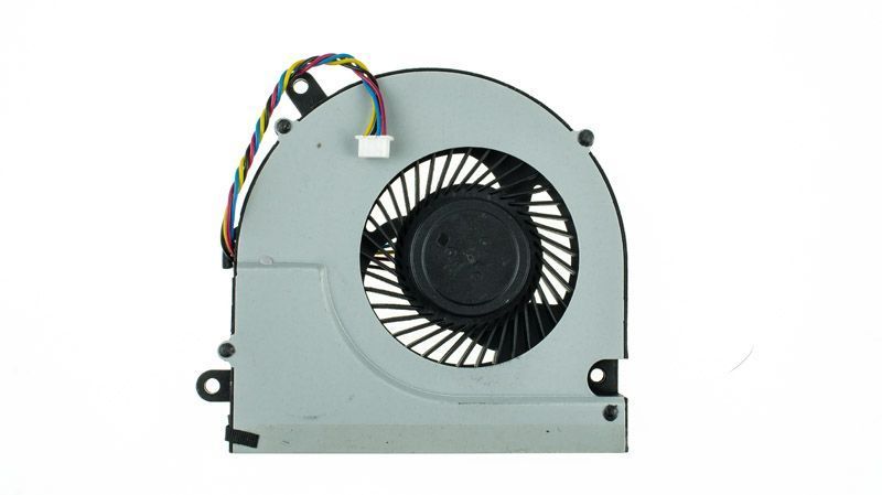 Вентилятор для ноутбука LENOVO G710, G710A, DC 5V 0.5A, 4pin (FCN DFS531005PL0T) (Кулер) LBM-062380 фото