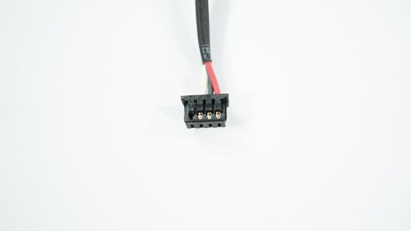 Вентилятор для ноутбука Asus G712LW, G731GW, G732LW (CPU FAN) 12V!!! (Кулер) LBM-096552 фото