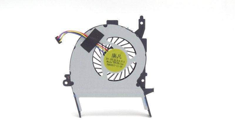 Вентилятор для ноутбука Asus X456UF, X456UA, X456UJ, X456UQ, X456UR, X556UA, X556UB, X556UF, X556UQ, 4pin (Кулер) LBM-050860 фото