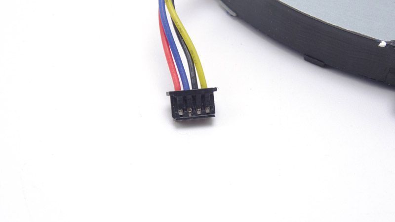 Вентилятор для ноутбука Asus X456UF, X456UA, X456UJ, X456UQ, X456UR, X556UA, X556UB, X556UF, X556UQ, 4pin (Кулер) LBM-050860 фото