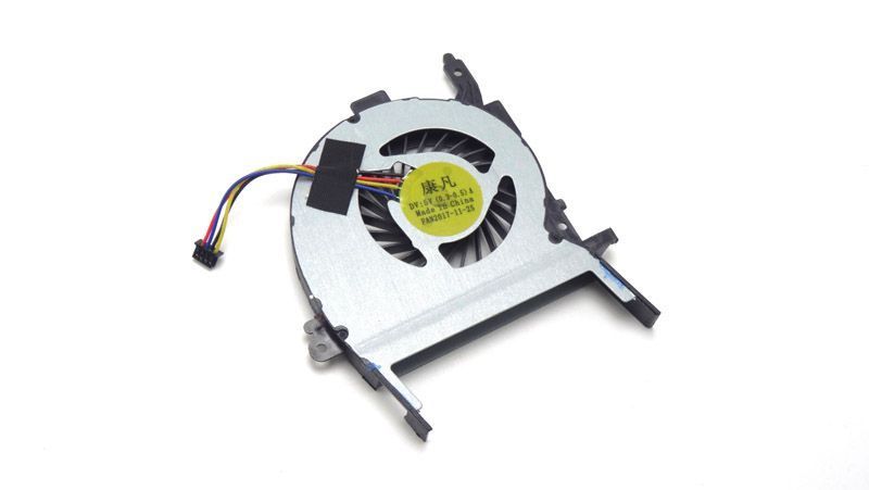 Вентилятор для ноутбука Asus X456UF, X456UA, X456UJ, X456UQ, X456UR, X556UA, X556UB, X556UF, X556UQ, 4pin (Кулер) LBM-050860 фото