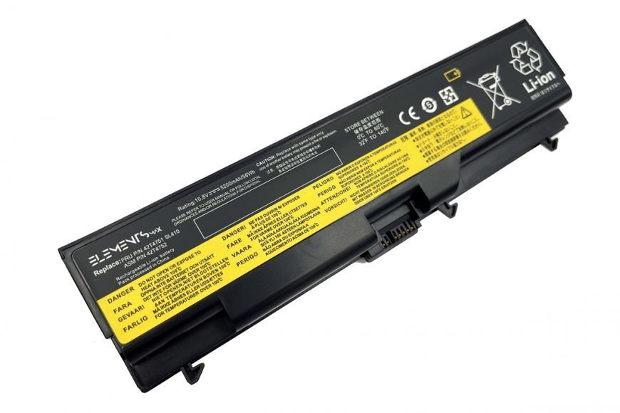 Батарея, акумулятор для ноутбука Lenovo ThinkPad L512 LBM-064178 фото