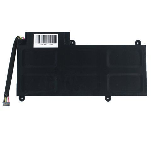 Батарея LENOVO 45N1754 аккумулятор для ноутбука ThinkPad E450, E450C, E455, E460, E460C, E465 series 11.4V 4120mAh 47Wh Black LBM-053139 фото