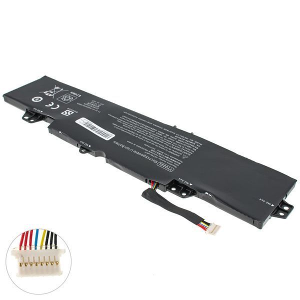 Батарея, акумулятор для ноутбука HP EliteBook 850 G6 11.1V 4400mAh LBM-124810 фото