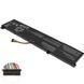 Батарея LENOVO L20M4PC2 аккумулятор для ноутбука Legion 5 17ACH6, 17ITH6 15.36V 5210mAh 80Wh Black LBM-128946 фото 2