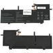 Батарея ASUS C31N1704 акумулятор для ноутбука ZenBook Flip UX561UD series 11.55V 4550mAh 52Wh Black 0B200-02650000 LBM-124628 фото 1