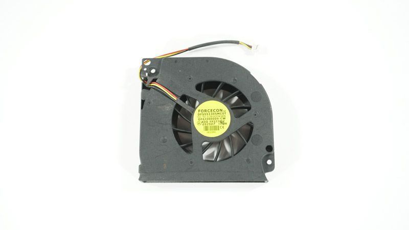Вентилятор для ноутбука Acer ASPIRE 5910G, DC 5V 0.5A, 3 pin (FORECON DFS551305MCOT) (Кулер) LBM-071766 фото