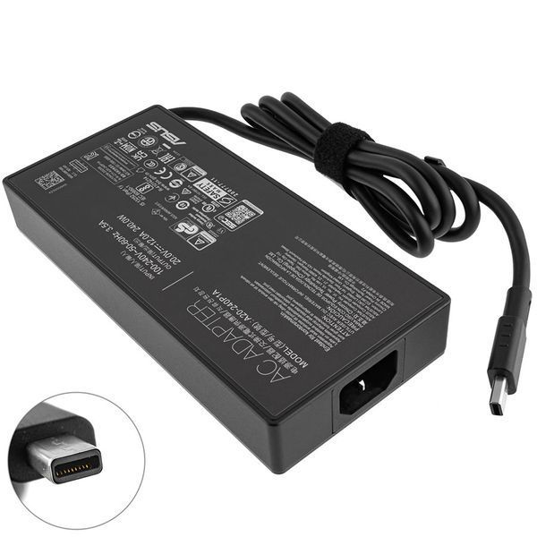 Зарядное устройство для ноутбука Asus ROG Strix G16 G615LR, 280W (блок питания, зарядка) LBM-143363 фото