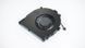 Вентилятор для ноутбука HP Envy 17-N100, DC 5V 0.5A, 4pin (FCN DFS661605PQ0T) (Кулер) LBM-070979 фото 2