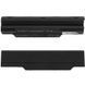 Батарея Fujitsu S7110 акумулятор для ноутбука LifeBook S2210, S6310, S7110, S7111, E8310, P8110 10.8V 5200mAh Black LBM-055258 фото 1