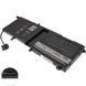 Батарея DELL 9NJM1 аккумулятор для ноутбука Alienware 15 R3, 15 R4, 17 R4, 17 R5, P31E001, P31E002, P69F001, P69F002 LBM-142865 фото 2