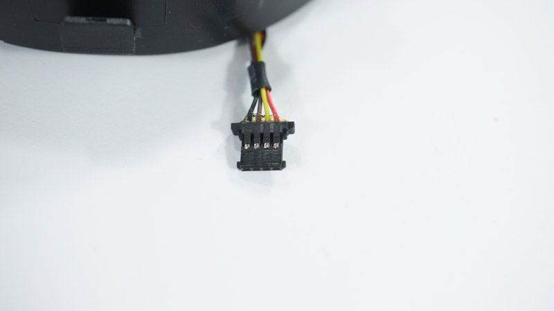 Вентилятор для ноутбука HP Envy 17-N100, DC 5V 0.5A, 4pin (FCN DFS661605PQ0T) (Кулер) LBM-070979 фото