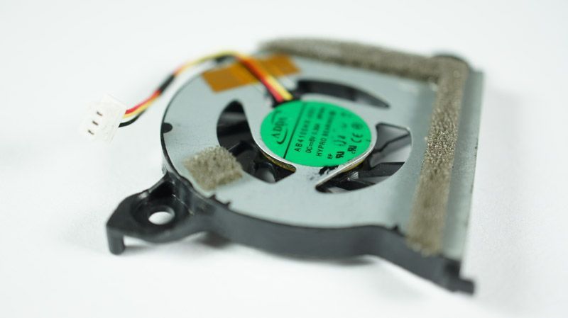 Вентилятор для ноутбука Toshiba NB300, NB305 (AB4105HX-KB3) (Кулер) LBM-034883 фото