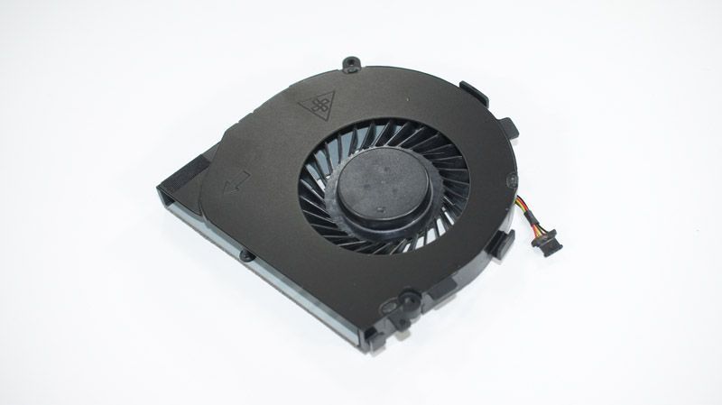 Вентилятор для ноутбука HP Envy 17-N100, DC 5V 0.5A, 4pin (FCN DFS661605PQ0T) (Кулер) LBM-070979 фото
