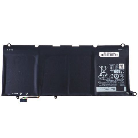 Оригінальна Батарея DELL JD25G акумулятор для ноутбука XPS 13 9343 9350 7.4V 52Wh Black LBM-053796 фото