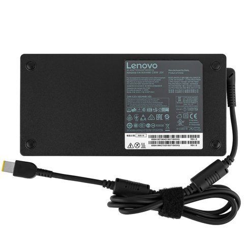 Зарядное устройство для ноутбука Lenovo LOQ 15IRH8 (82XV) 230W (блок питания, зарядка) LBM-112145 фото